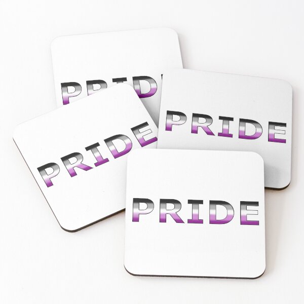 Item preview, Asexual Pride designed and sold by Friend of Frogs.