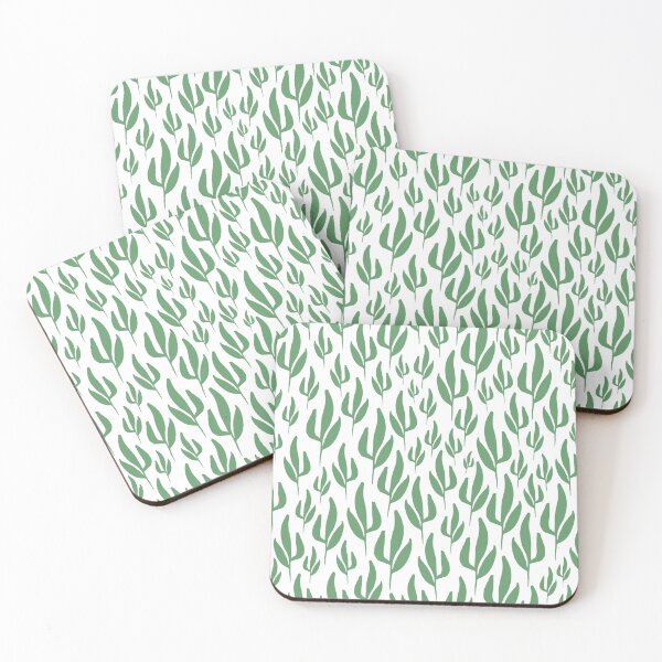 Item preview, Simple Leaf Pattern A 22 designed and sold by Jovydesign.