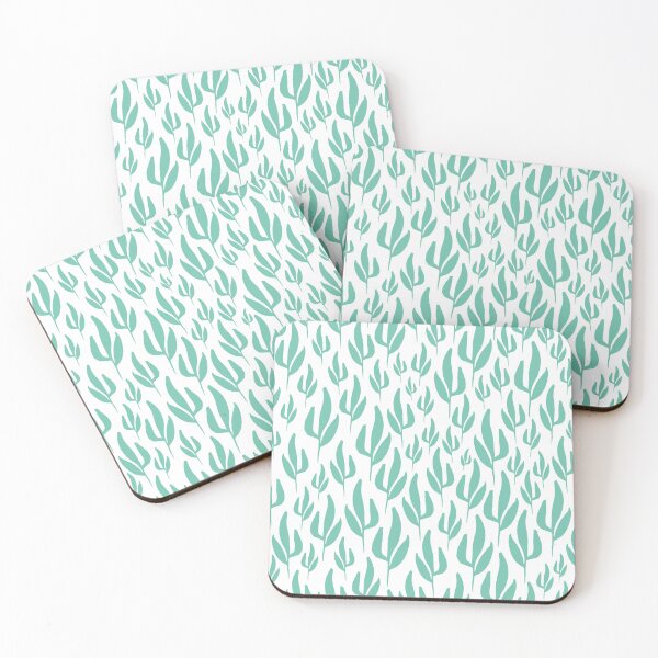 Item preview, Simple Leaf Pattern A 23 designed and sold by Jovydesign.