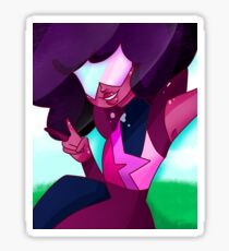 Garnet - Steven Universe Sticker