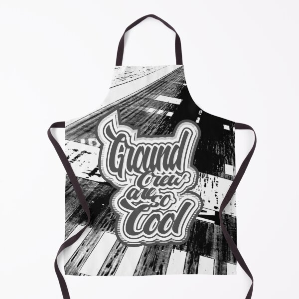 Item preview, Runway Ground Crew designed and sold by rustyredbubble.