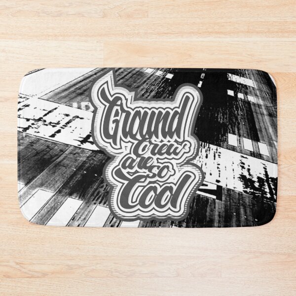 Item preview, Runway Ground Crew designed and sold by rustyredbubble.
