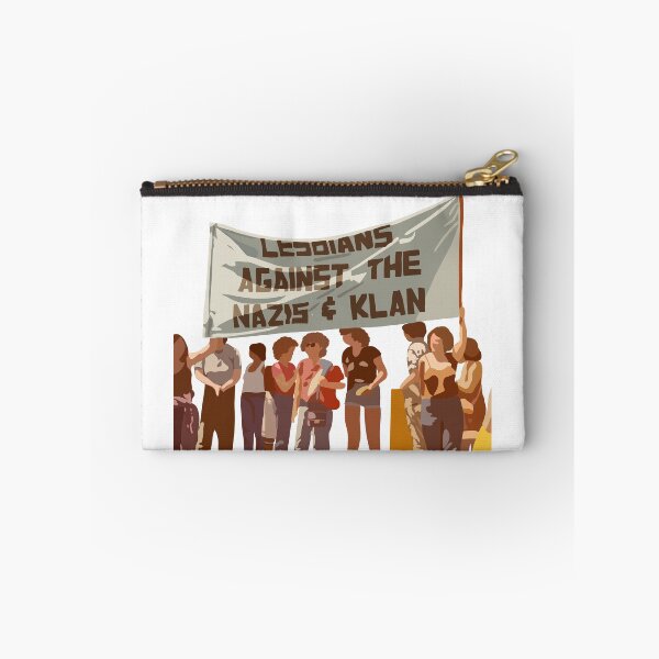 Item preview, lesbians against... designed and sold by Lauren Levensaler.