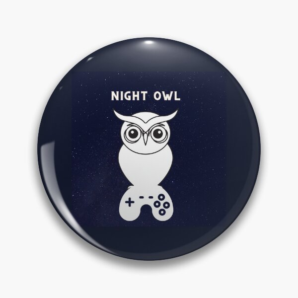 Item preview, Night Owl designed and sold by PhoeniXDreamer.