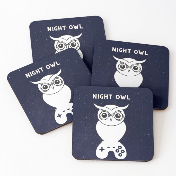 Item preview, Night Owl designed and sold by PhoeniXDreamer.