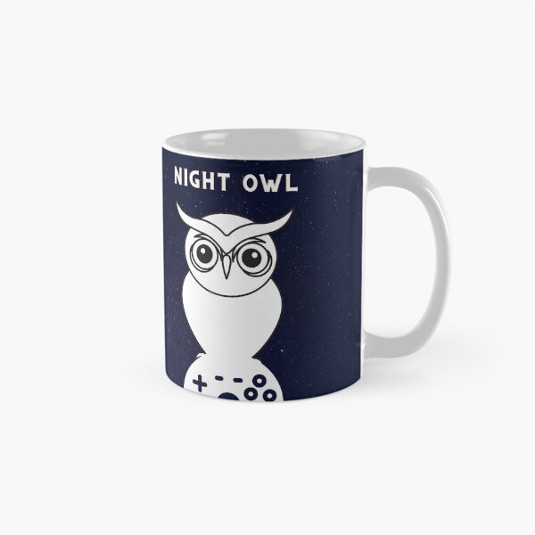 Item preview, Night Owl designed and sold by PhoeniXDreamer.