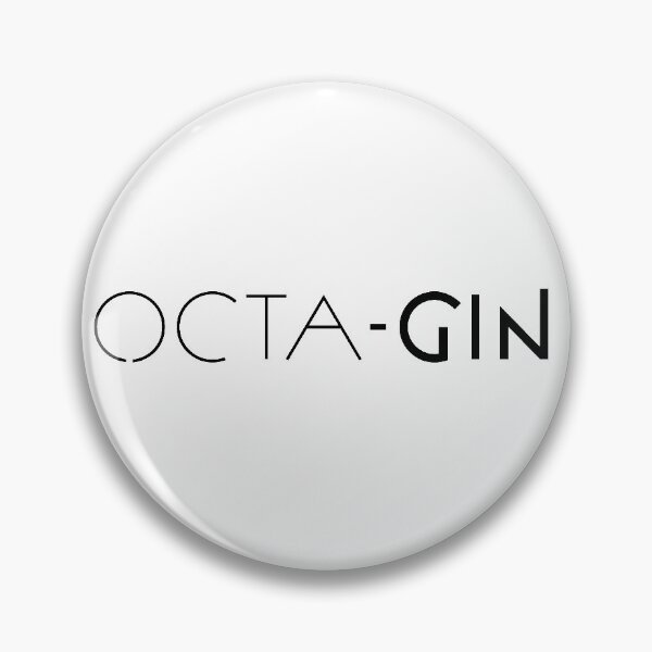 Artikelvorschau, Octa-Gin entworfen und verkauft von CrazyNerdAlert.