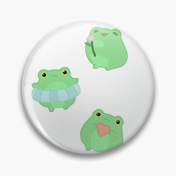 Item preview, Frog pack :) designed and sold by Sticker tok.