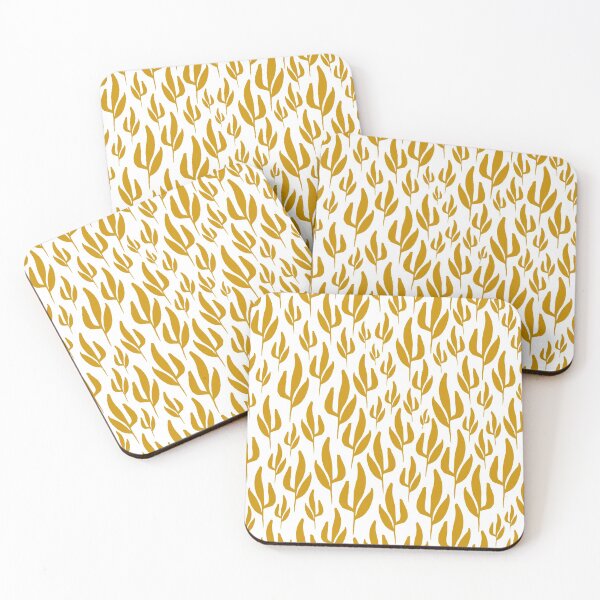 Item preview, Simple Leaf Pattern A 29 designed and sold by Jovydesign.