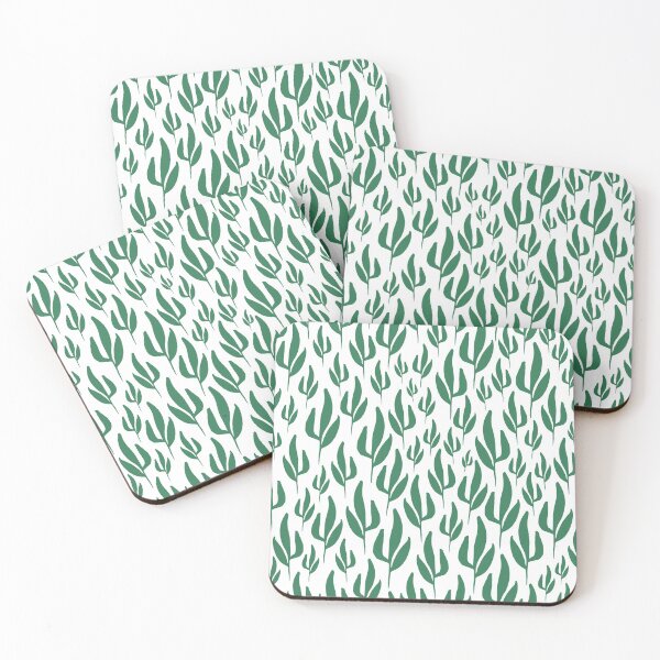 Item preview, Simple Leaf Pattern A 30 designed and sold by Jovydesign.
