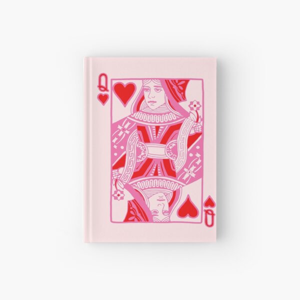 Item preview, Queen of Hearts in Pink designed and sold by heidi-laurel.
