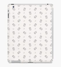 Einhorn-Muster iPad-Hülle & Skin