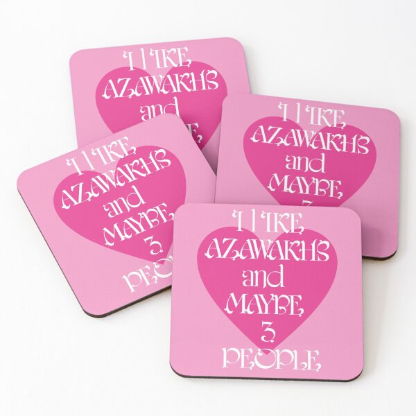 Item preview, I like Azawakhs and maybe 3 people t-shirt, love Azawakhs shirts for azawakhs lovers, love azawakhs mask, love Azawakhs mug, love azawakhs dress, love azawakhs phone cases  designed and sold by Poussyarts.