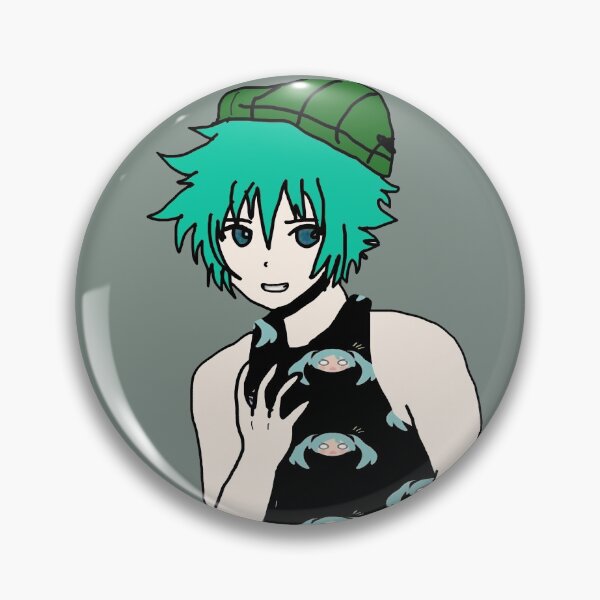 Item preview, Miku binder Sou hiyori shin tsukimi your turn to die yttd anime designed and sold by Soda-bunny.