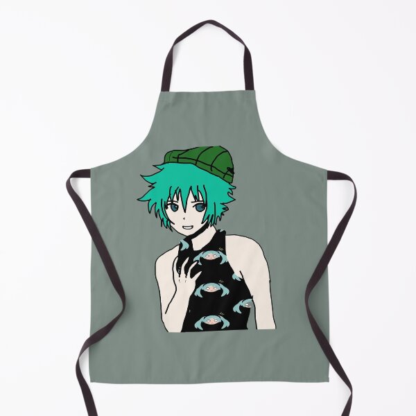 Item preview, Miku binder Sou hiyori shin tsukimi your turn to die yttd anime designed and sold by Soda-bunny.