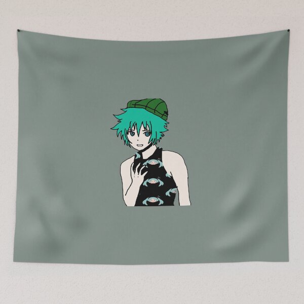 Item preview, Miku binder Sou hiyori shin tsukimi your turn to die yttd anime designed and sold by Soda-bunny.