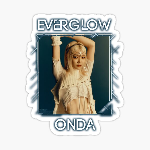 Everglow - Onda Pegatina