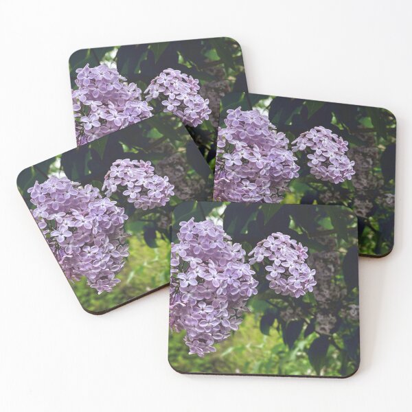 Item preview, Spring Blooming Lilac Flowers designed and sold by Crafty-Mornings.