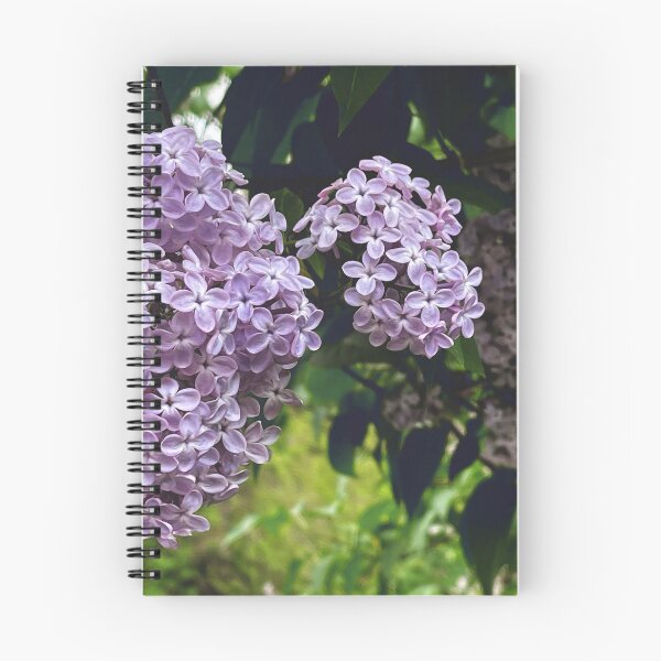 Item preview, Spring Blooming Lilac Flowers designed and sold by Crafty-Mornings.