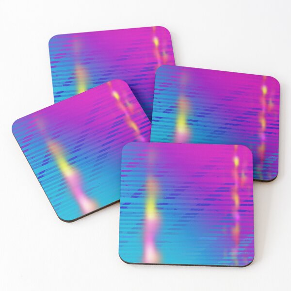 Item preview, Outrun Light Leak 1  designed and sold by alyssastormes.