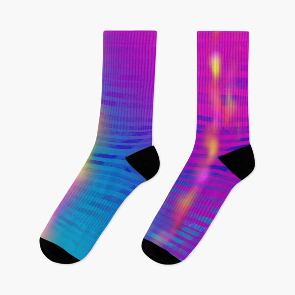 Item preview, Outrun Light Leak 1  designed and sold by alyssastormes.