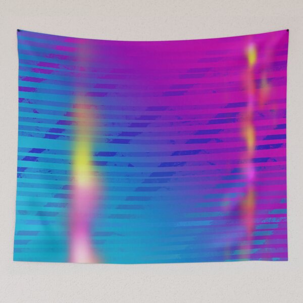 Item preview, Outrun Light Leak 1  designed and sold by alyssastormes.