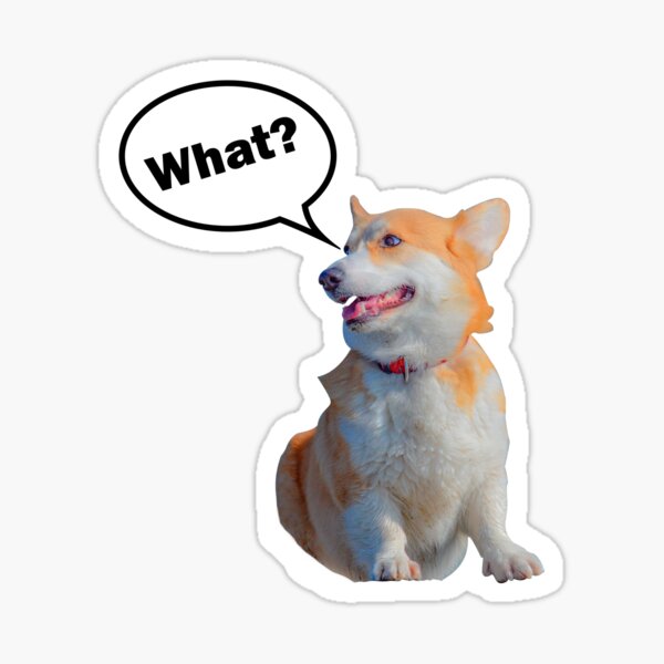 Item preview, WhaDog designed and sold by F3Reyes.