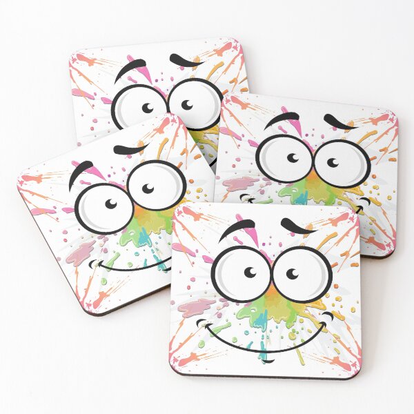 Item preview, Smile stain on the wall designed and sold by Karolj.