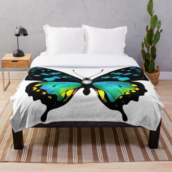 Item preview, Blue Butterfly designed and sold by Joe Ali.