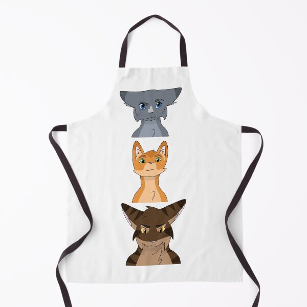 Item preview, ThunderClan Leaders designed and sold by ceolsonart.