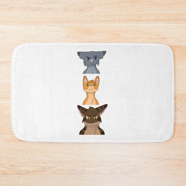 Item preview, ThunderClan Leaders designed and sold by ceolsonart.