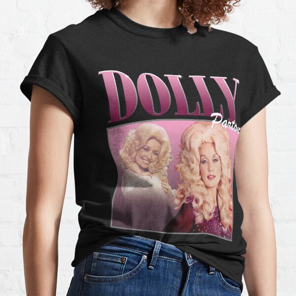 dolly parton Classic T-Shirt