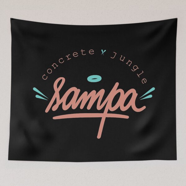 Item preview, Concrete Jungle designed and sold by BruninhoX2.