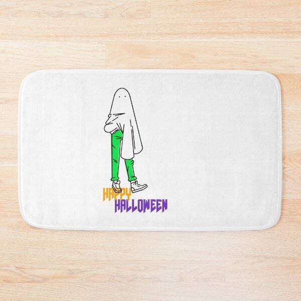 Item preview, Ghosts of Halloween designed and sold by Alchemytshirts.