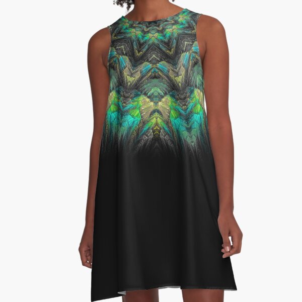 Item preview, Fractal Mandala designed and sold by Manafold.
