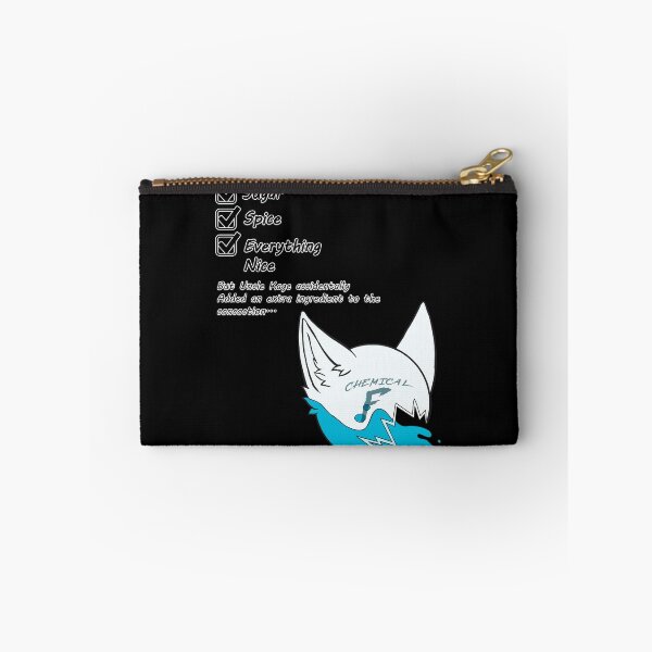 Item preview, Sugar + Spice + Chemical F = Nice designed and sold by Furry-Trash.