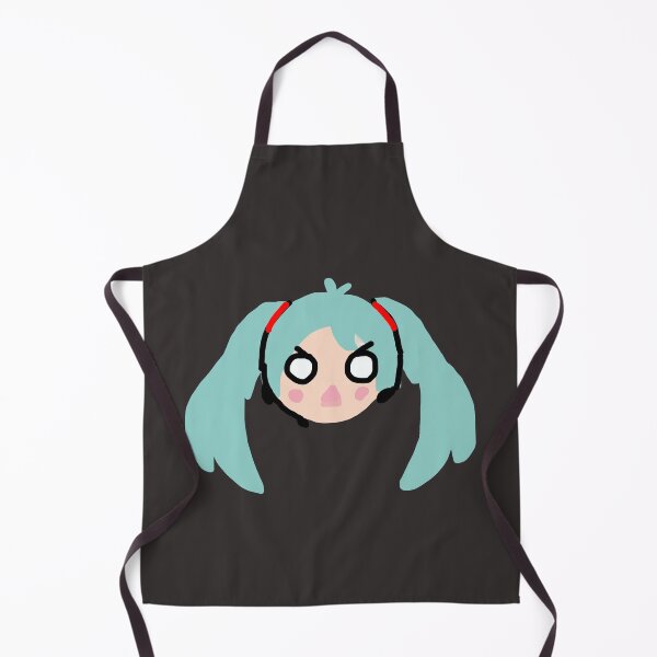 Item preview, Angry hatsune miku (carpeta miku) designed and sold by Soda-bunny.