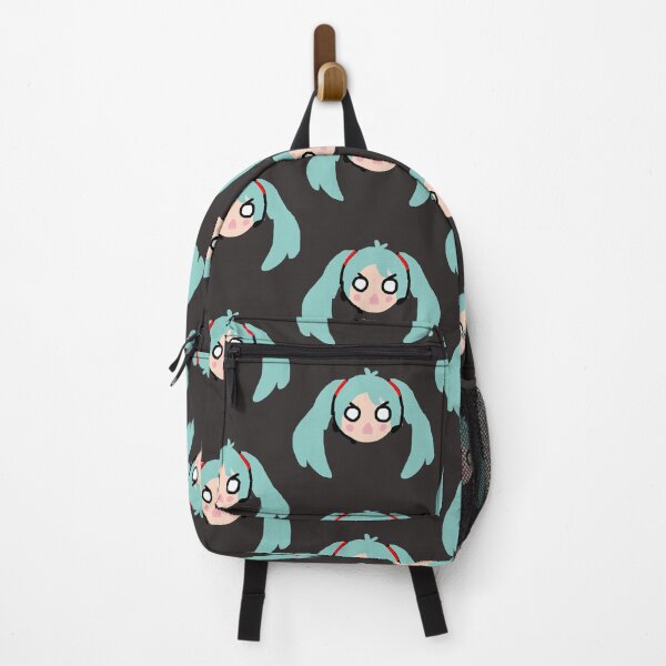 Item preview, Angry hatsune miku  ( miku binder ) designed and sold by Soda-bunny.