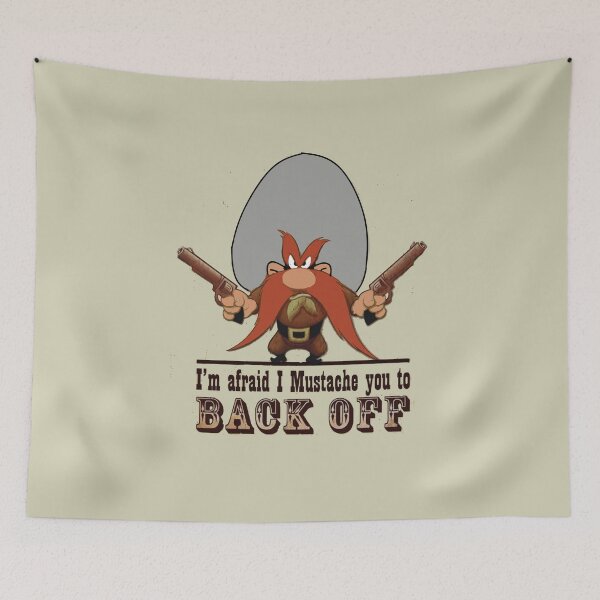 Item preview, Mustache Meme designed and sold by SwampfoxDesign.