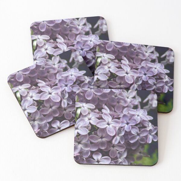 Item preview, Spring Blooming Lilac Flowers Close up designed and sold by Crafty-Mornings.