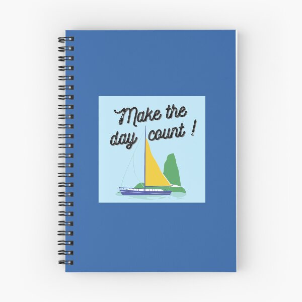 Item preview, Make the Day Count!  designed and sold by SimpleDailyJoy.