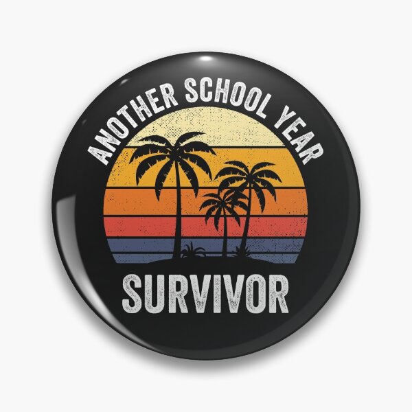 Item preview, Another School Year Survivor Longest School Year Ever designed and sold by MeowsAndMakes.