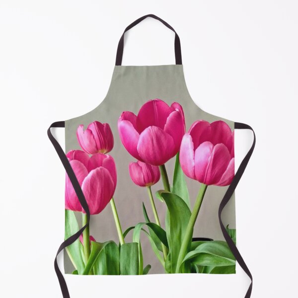 Item preview, Gorgeous Pink Tulips designed and sold by doodle3Dandy.