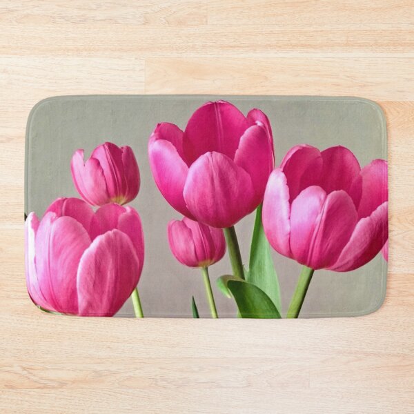 Item preview, Gorgeous Pink Tulips designed and sold by doodle3Dandy.