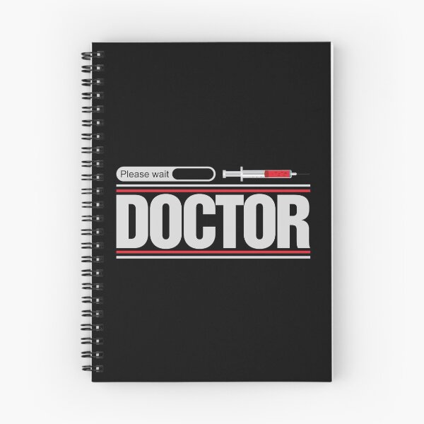 Item preview, Please wait Doctor designed and sold by RAIID.
