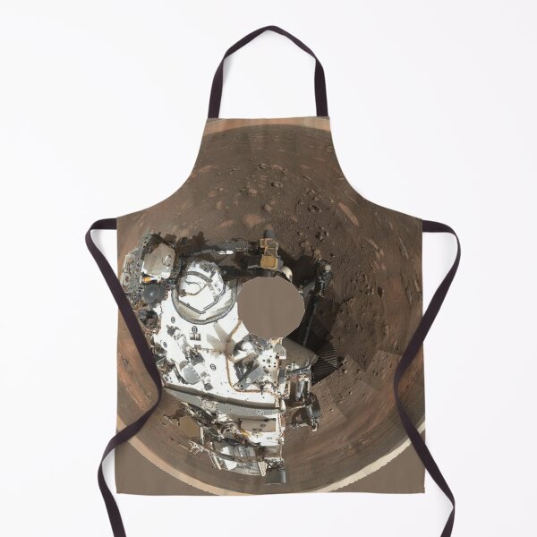 Item preview, Mastcam-Z's 360-Degree Panorama designed and sold by PatsIsland.