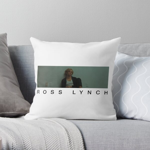 Ross lynch outlet pillow