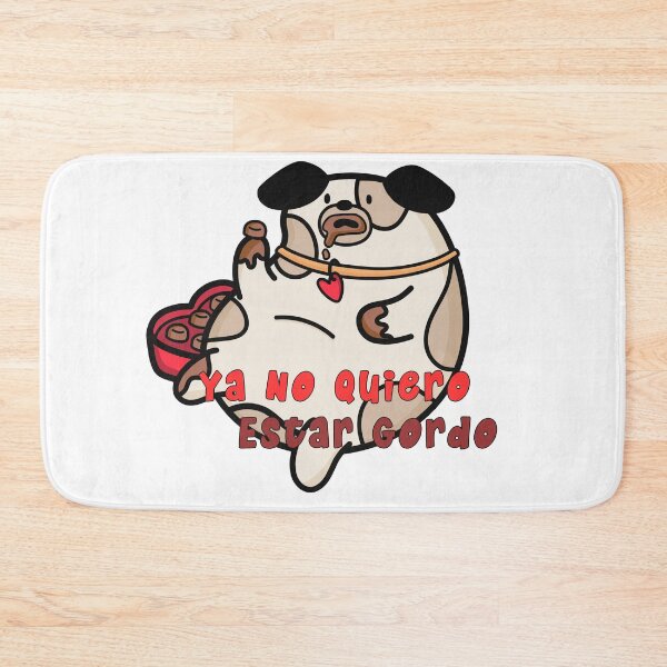 Item preview, Ya No Quiero Estar Gordo designed and sold by Aymanerachif.
