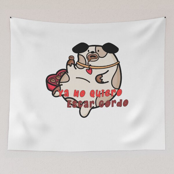 Item preview, Ya No Quiero Estar Gordo designed and sold by Aymanerachif.