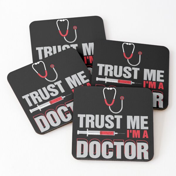 Item preview, Trust me I am a doctor designed and sold by RAIID.